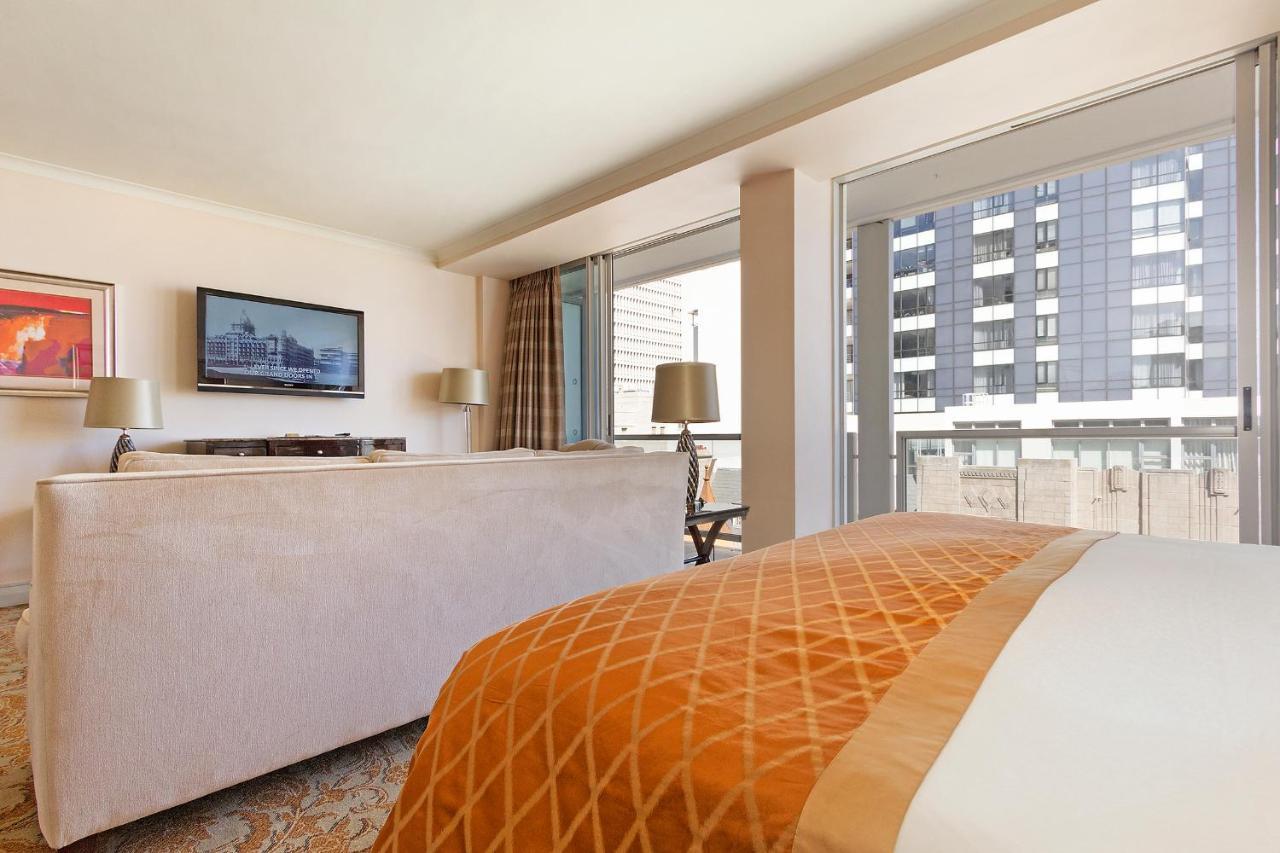 Taj Hotel Cape Town - Luxury 5 Star Suites - Very Spacious With Kitchenette, Lions Head Views Kültér fotó