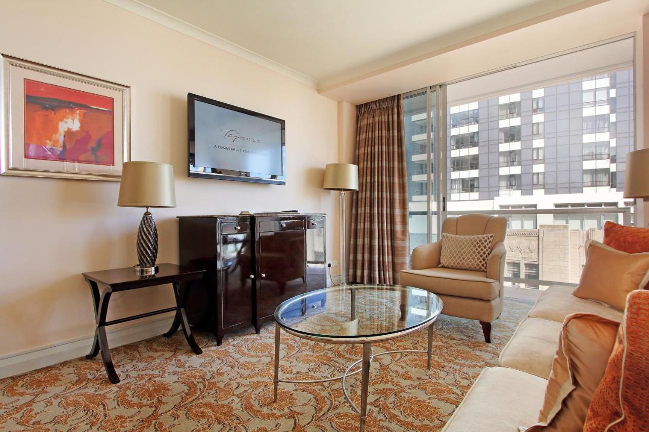 Taj Hotel Cape Town - Luxury 5 Star Suites - Very Spacious With Kitchenette, Lions Head Views Kültér fotó