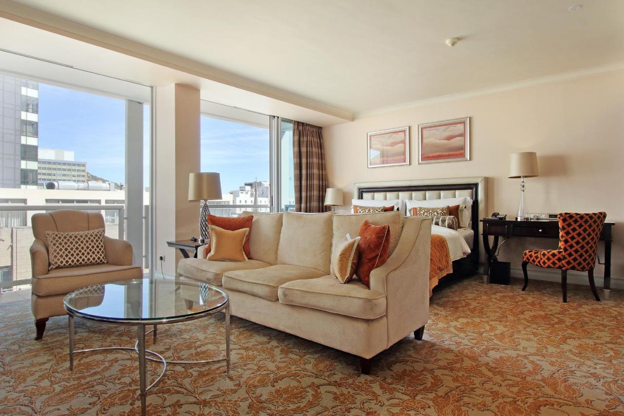 Taj Hotel Cape Town - Luxury 5 Star Suites - Very Spacious With Kitchenette, Lions Head Views Kültér fotó