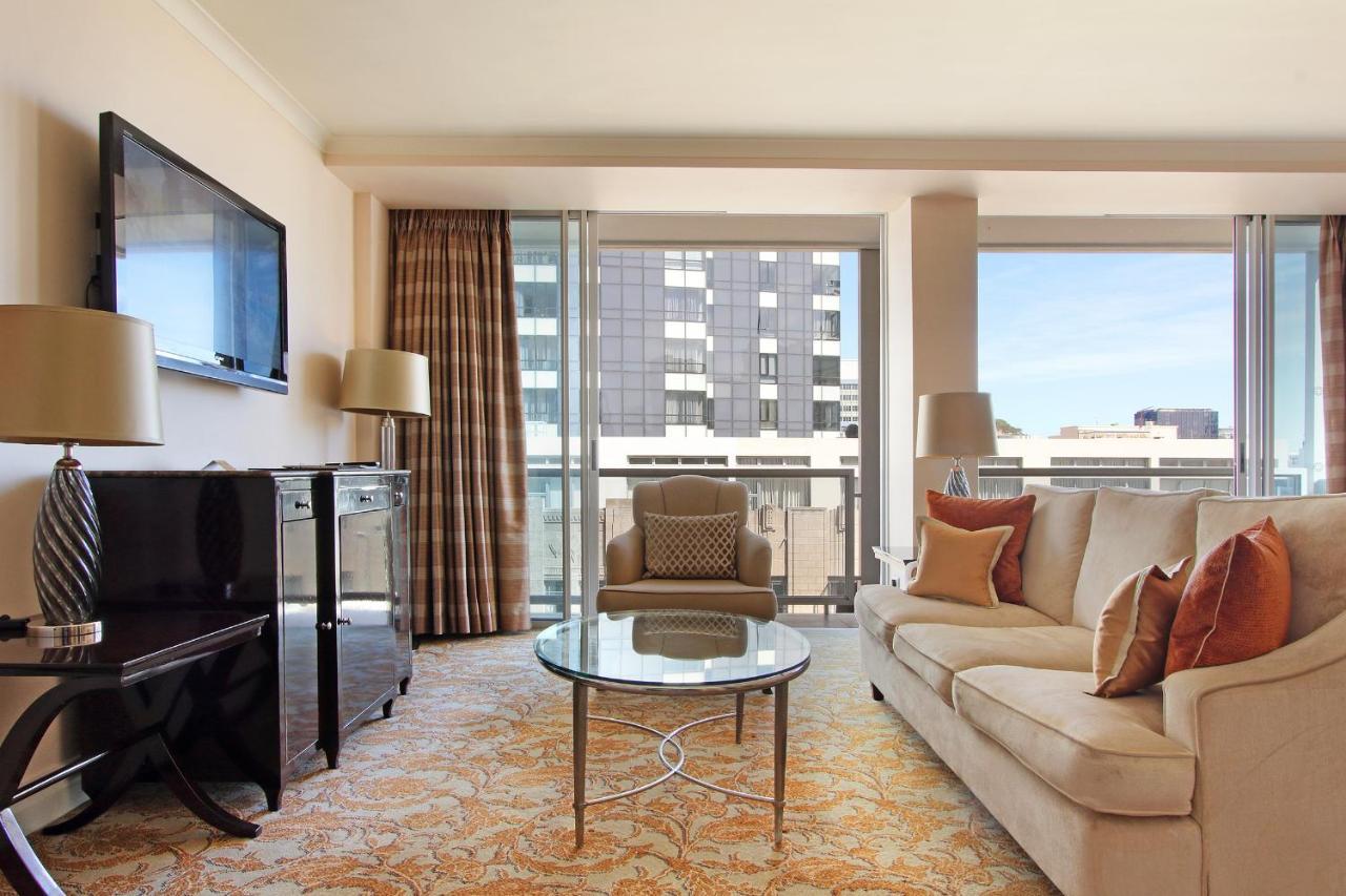 Taj Hotel Cape Town - Luxury 5 Star Suites - Very Spacious With Kitchenette, Lions Head Views Kültér fotó