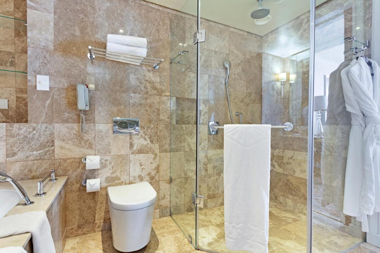 Taj Hotel Cape Town - Luxury 5 Star Suites - Very Spacious With Kitchenette, Lions Head Views Kültér fotó