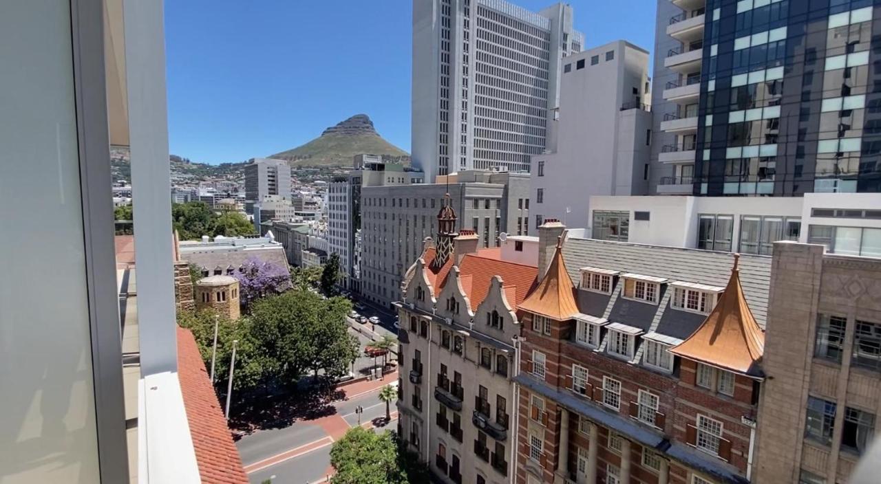 Taj Hotel Cape Town - Luxury 5 Star Suites - Very Spacious With Kitchenette, Lions Head Views Kültér fotó
