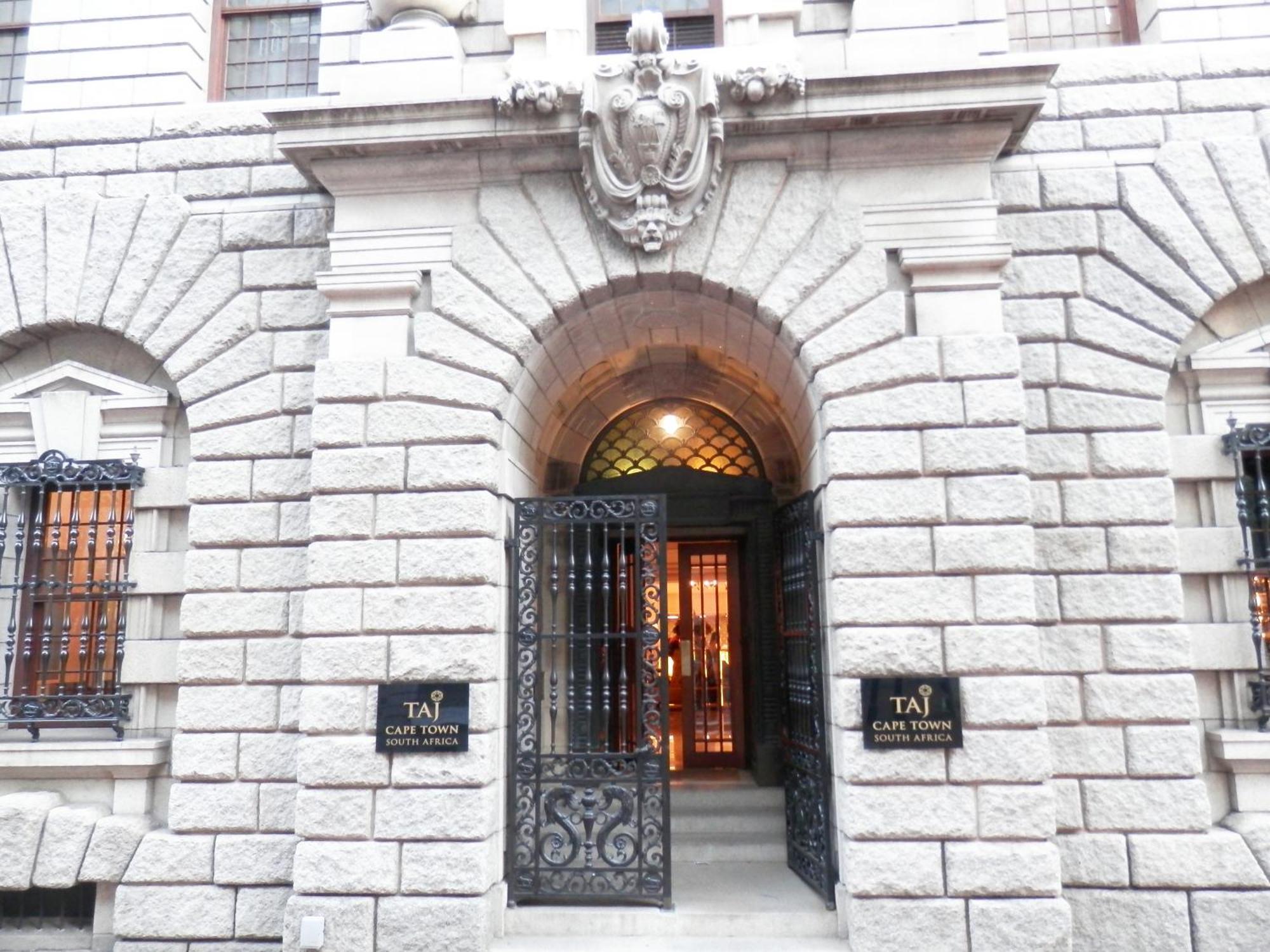Taj Hotel Cape Town - Luxury 5 Star Suites - Very Spacious With Kitchenette, Lions Head Views Kültér fotó